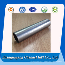 La Chine fournisseur ASTM B862 Gr7 Welded Tube de titane